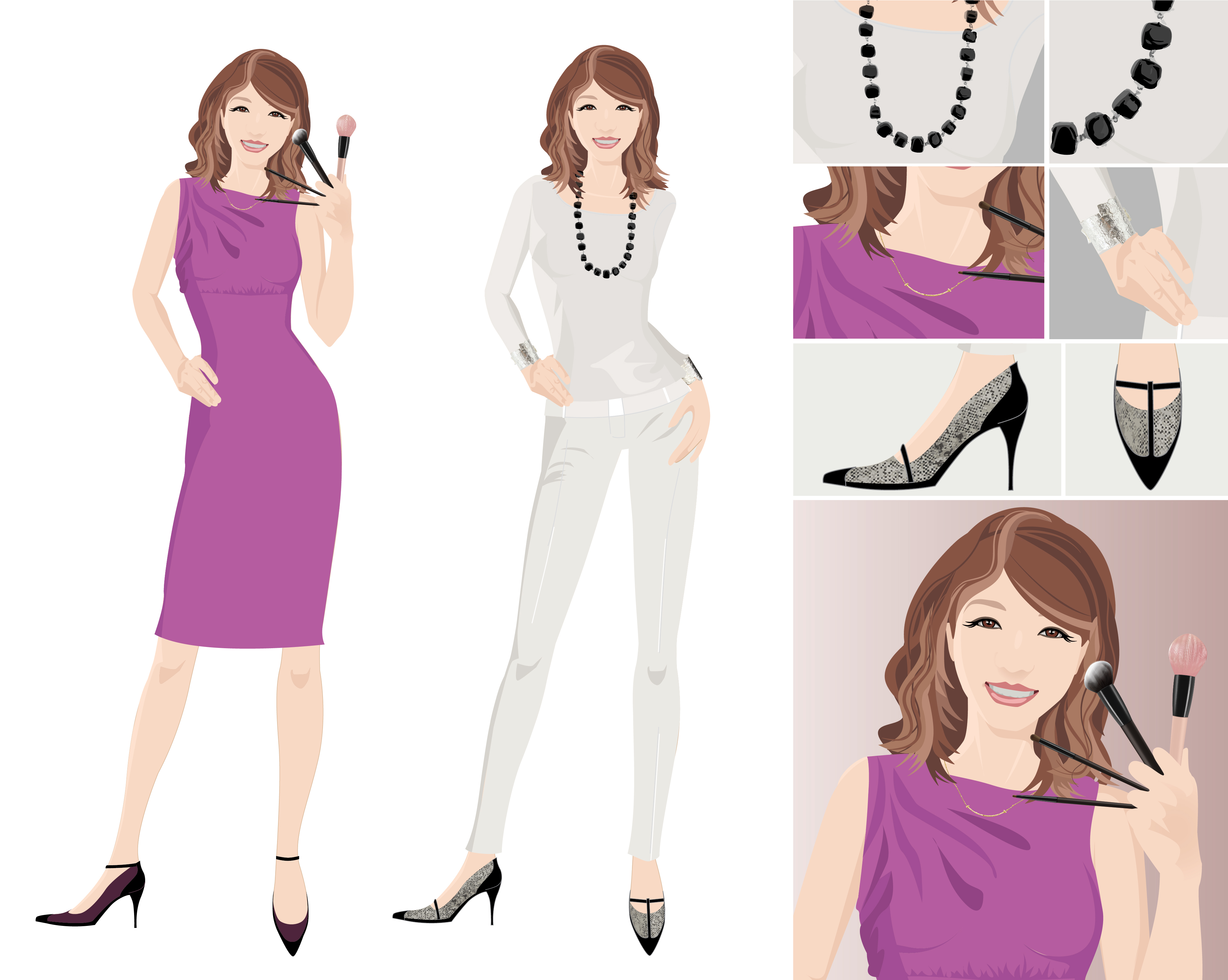 Illustration Design by ileanalp for this project | Design #24935332