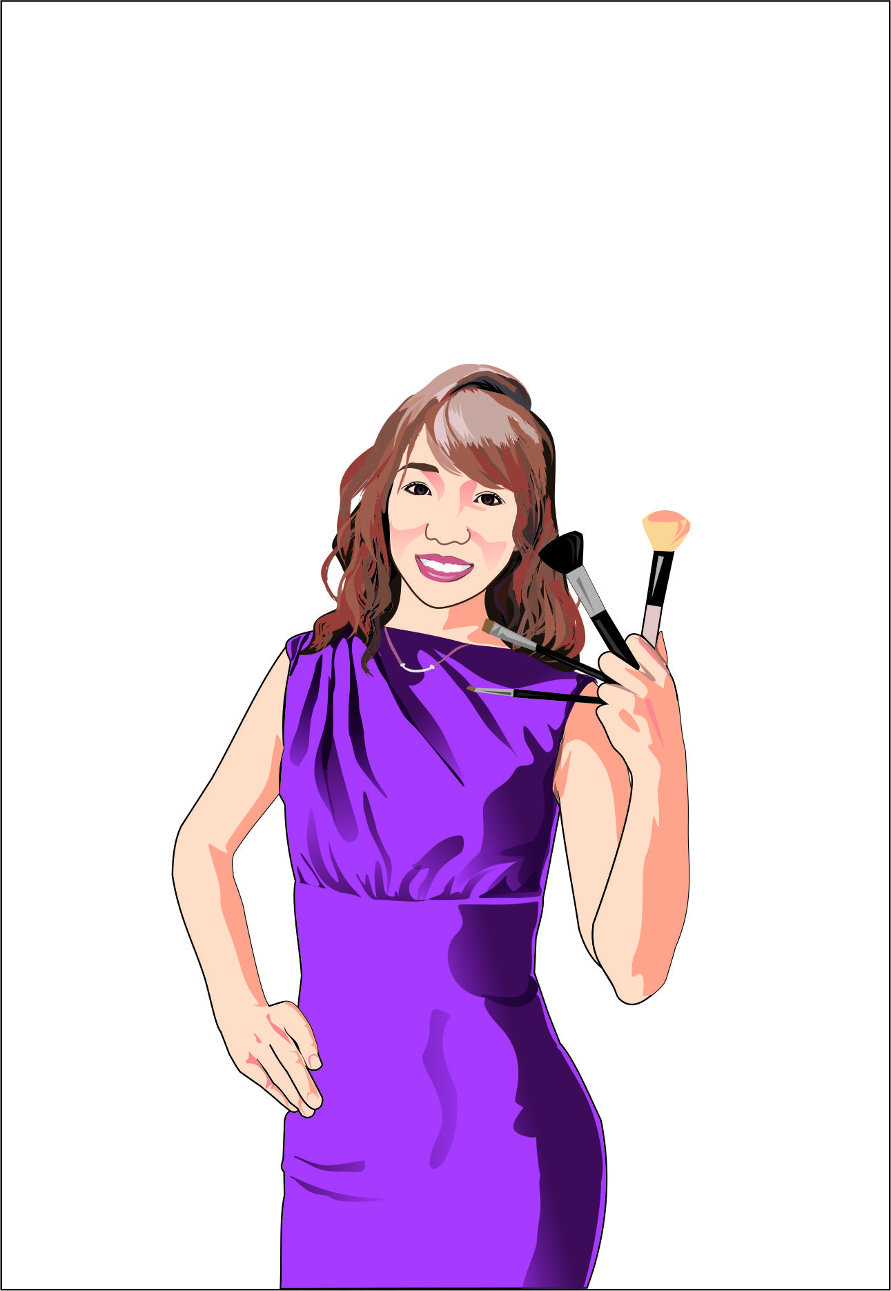 Illustration Design by Jamal 12 for this project | Design #24938469