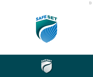 Safe Set or SAFE SET | Logo Design by D_Mantra