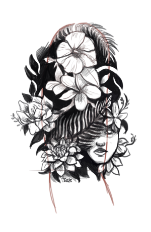 Tattoo Design by smiledim24