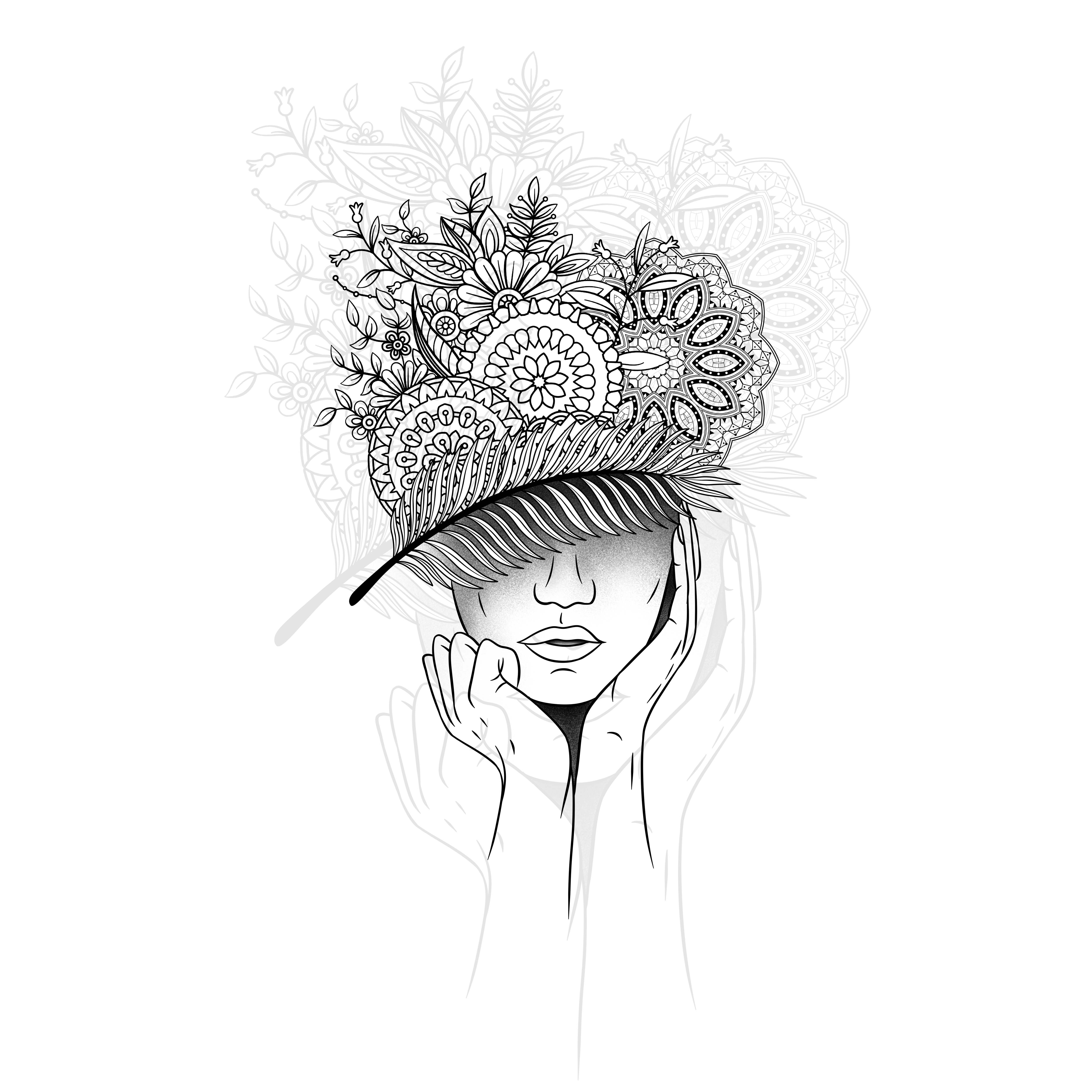 Tattoo Design by 2D digital illustrator for this project | Design #24960529