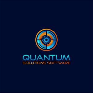 Quantum Solutions Software | Logo Design by Sibyle