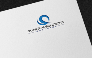 Quantum Solutions Software | Logo-Design von Aidenjar