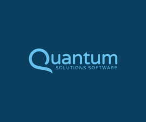 Quantum Solutions Software | Logo Design by kimcam