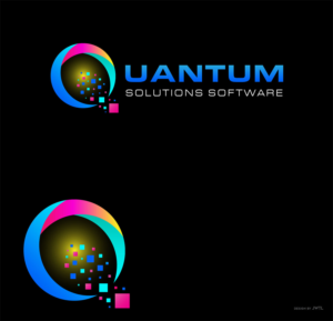 Quantum Solutions Software | Logo-Design von JWTL