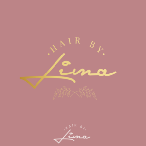 Hair By Lima | Diseño de Logo por Natasa m.