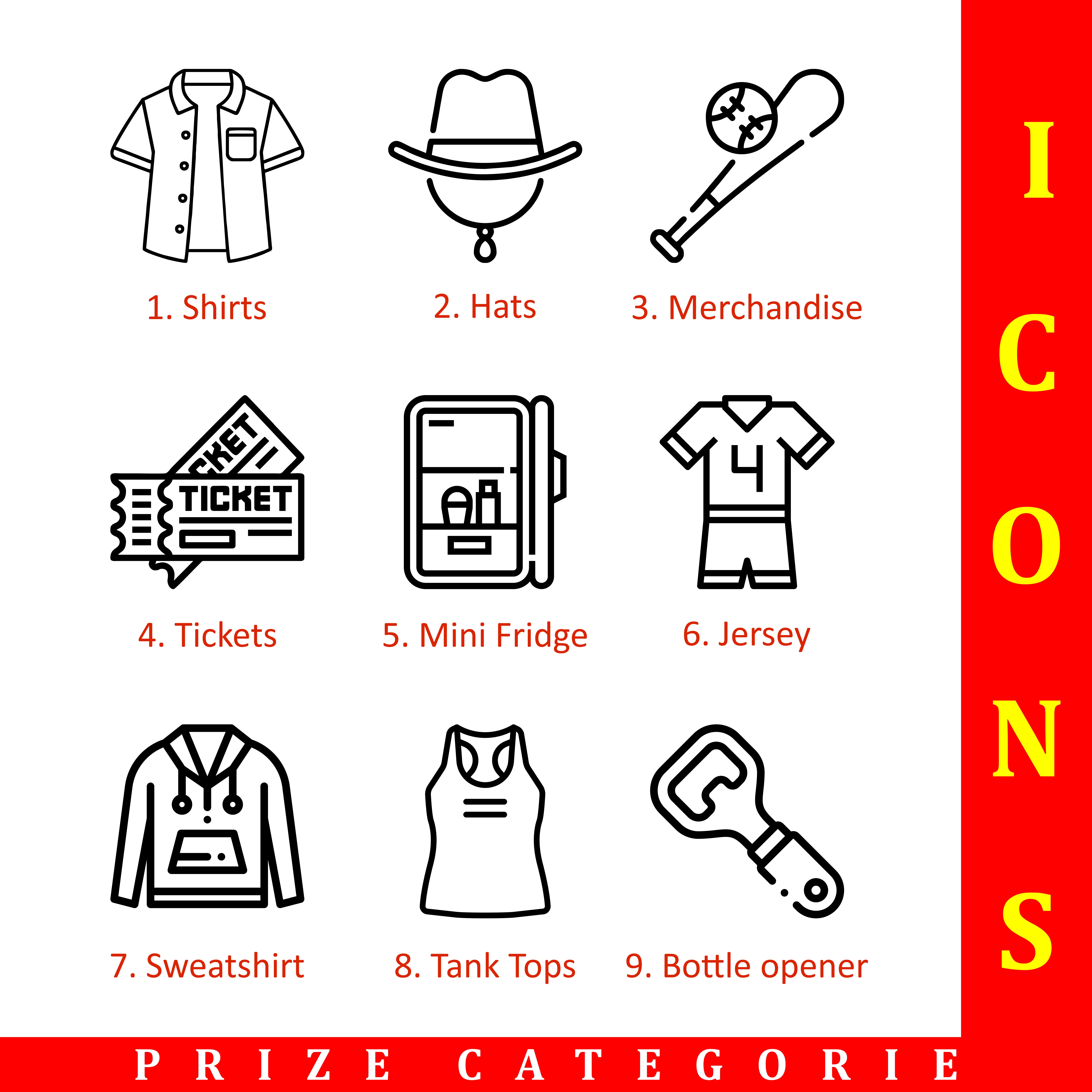 Icon Design by SanjayGraphic for this project | Design #24911502