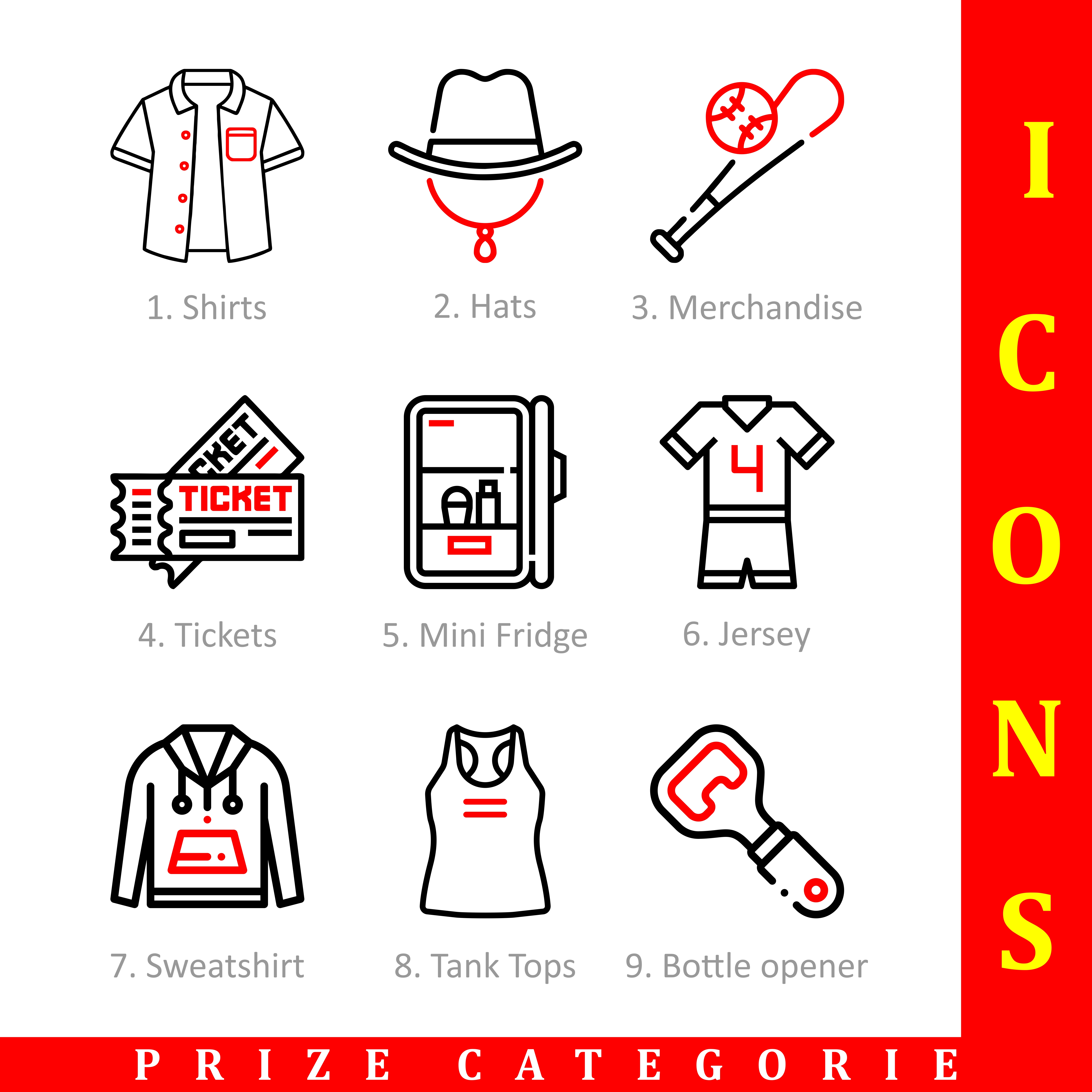 Icon Design by SanjayGraphic for this project | Design: #24911503