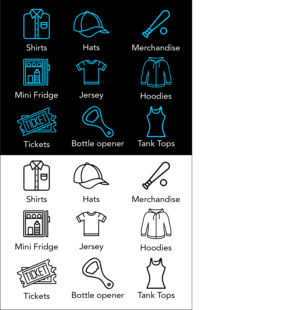 Icon Design by sonu parmar