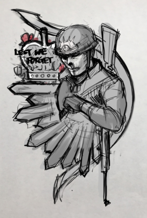 Tattoo Design by Grizzern