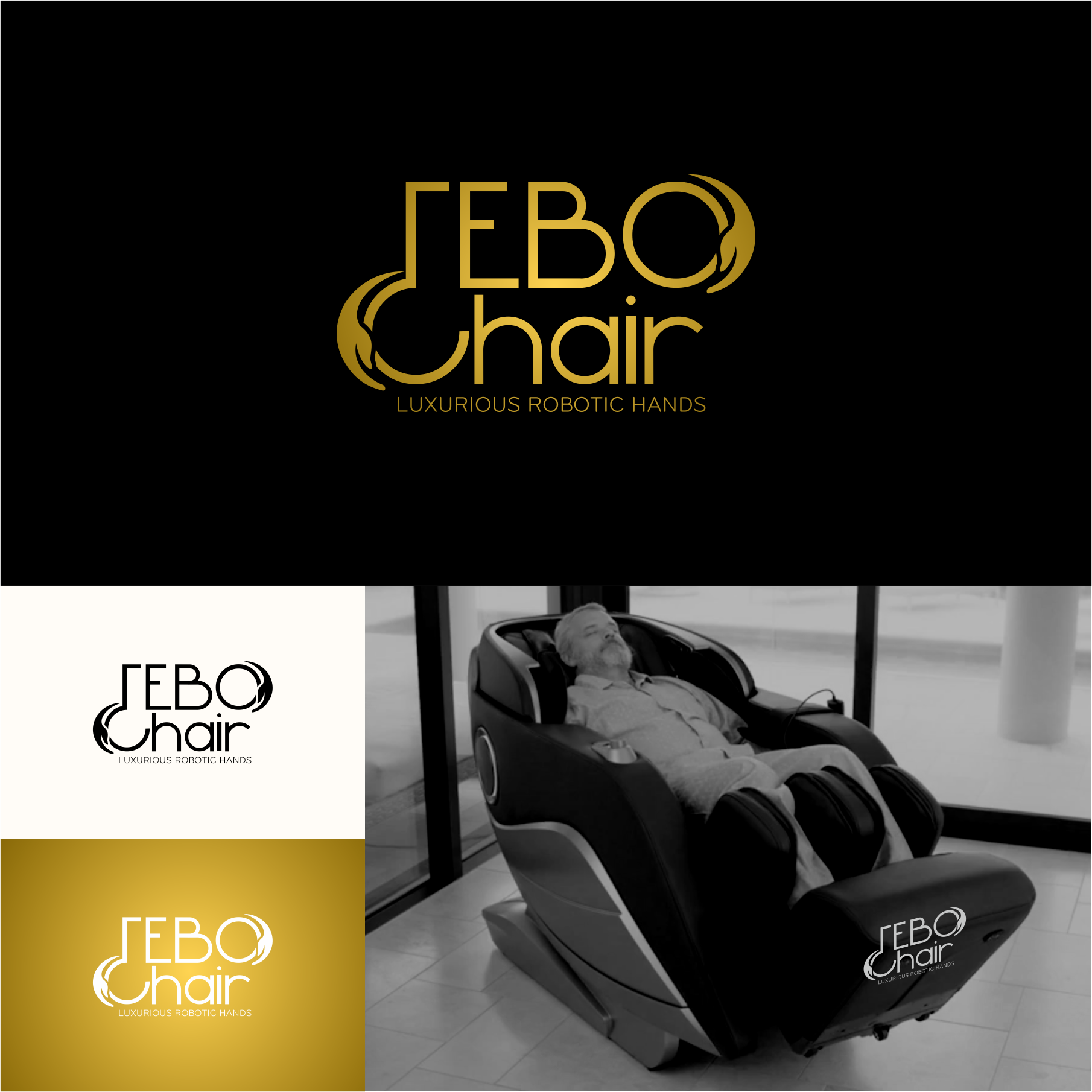 Logo Design by Sibyle for FB Global Creative | Design #24909644