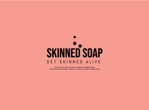 Skinned. Get Skinned Alive. | Logo-Design von Locke+