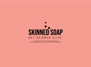 Skinned. Get Skinned Alive. | Logo Design by Locke Lamora