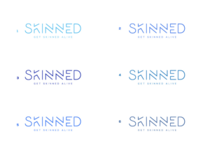 Skinned. Get Skinned Alive. | Logo-Design von Aidenjar