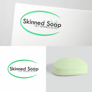 Skinned. Get Skinned Alive. | Design de Logo par Veronica 10