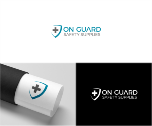 On Guard Safety Supplies | Logo Design by .Ashu.