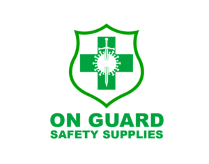 Logo Design by Ellison for On Guard Safety Supplies | Design #24917212