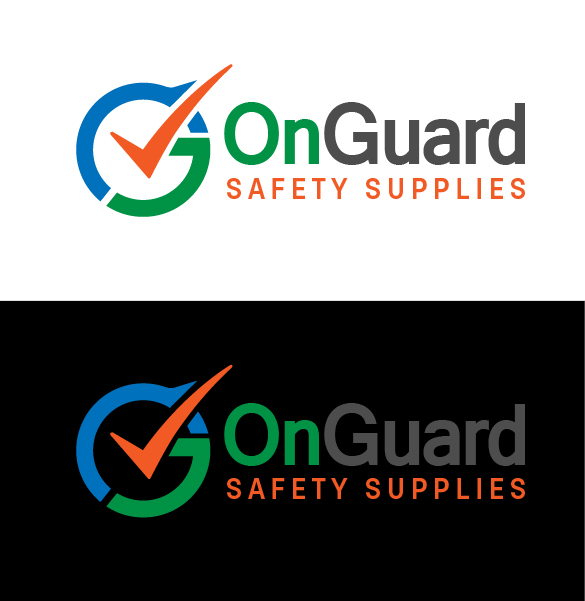 Logo-Design von got2believe für On Guard Safety Supplies | Design #24916271