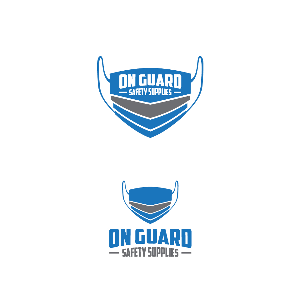 Logo Design by b4usonai for On Guard Safety Supplies | Design #24921113