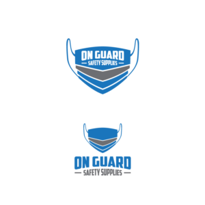 Logo Design by b4usonai for On Guard Safety Supplies | Design: #24921113