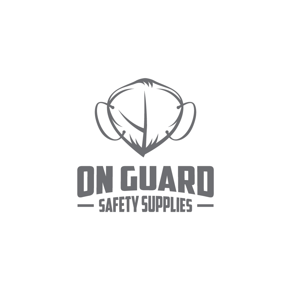 Logo Design by b4usonai for On Guard Safety Supplies | Design #24921465