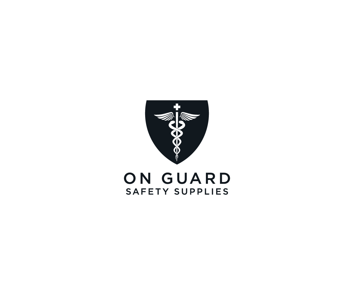 Logo Design by WahyuHMD for On Guard Safety Supplies | Design #24915837