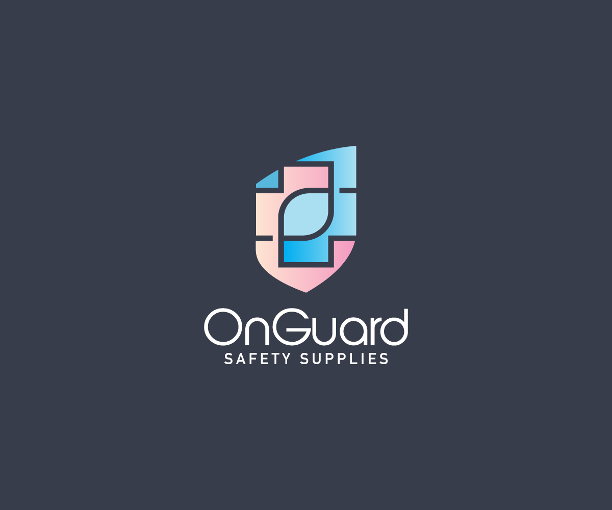 Logo Design by taufik_alrahman for On Guard Safety Supplies | Design #24918332