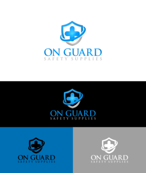 Logo Design by Aditya.DwiRama for On Guard Safety Supplies | Design: #24914899