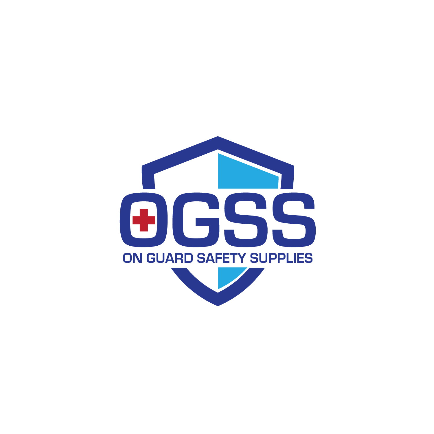 Logo-Design von geni für On Guard Safety Supplies | Design #24914509