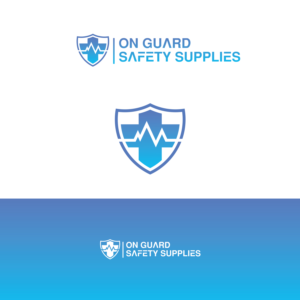 Logo Design by emmanuel 23 for On Guard Safety Supplies | Design: #24918202