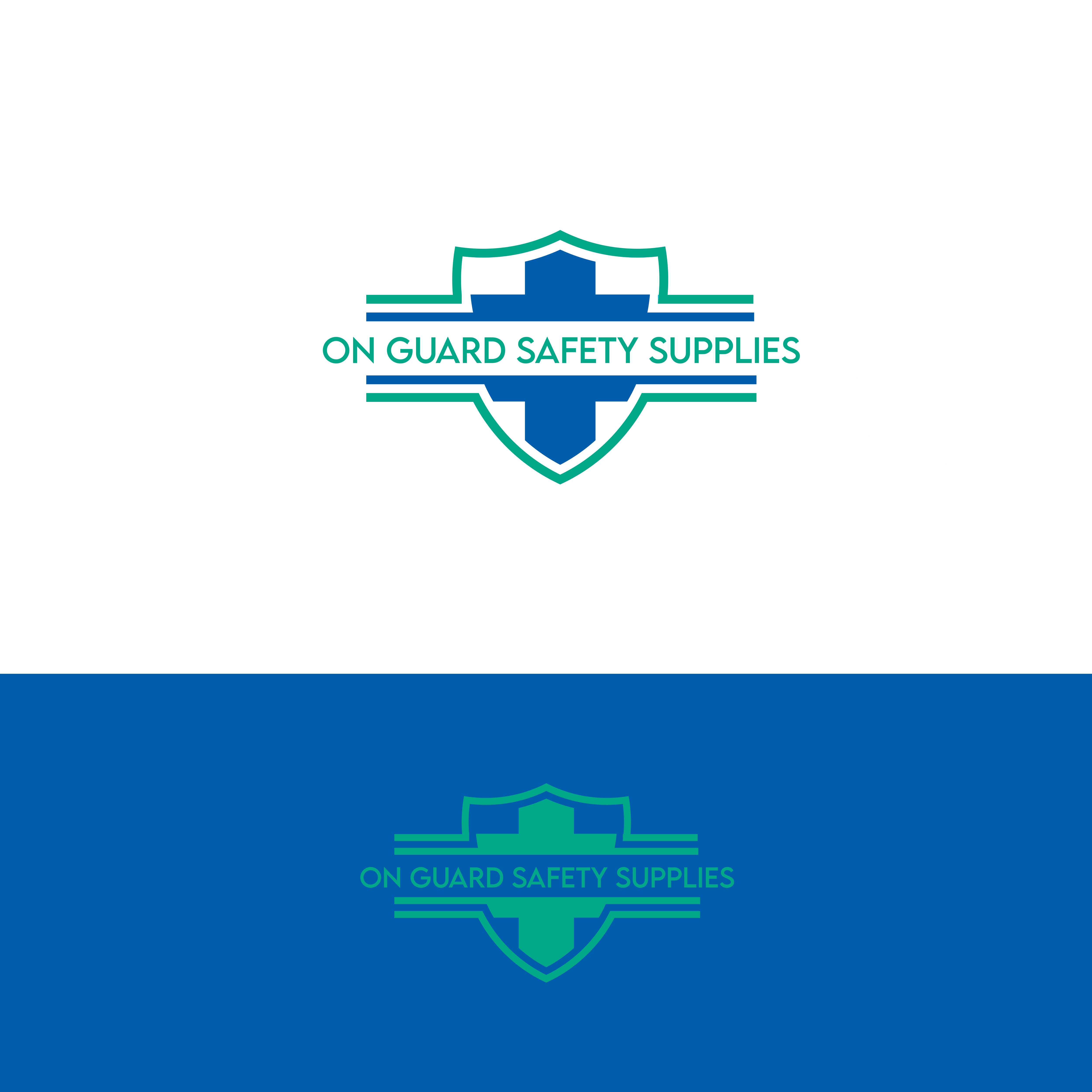 Design de Logo par emmanuel 23 pour On Guard Safety Supplies | Design #24918611