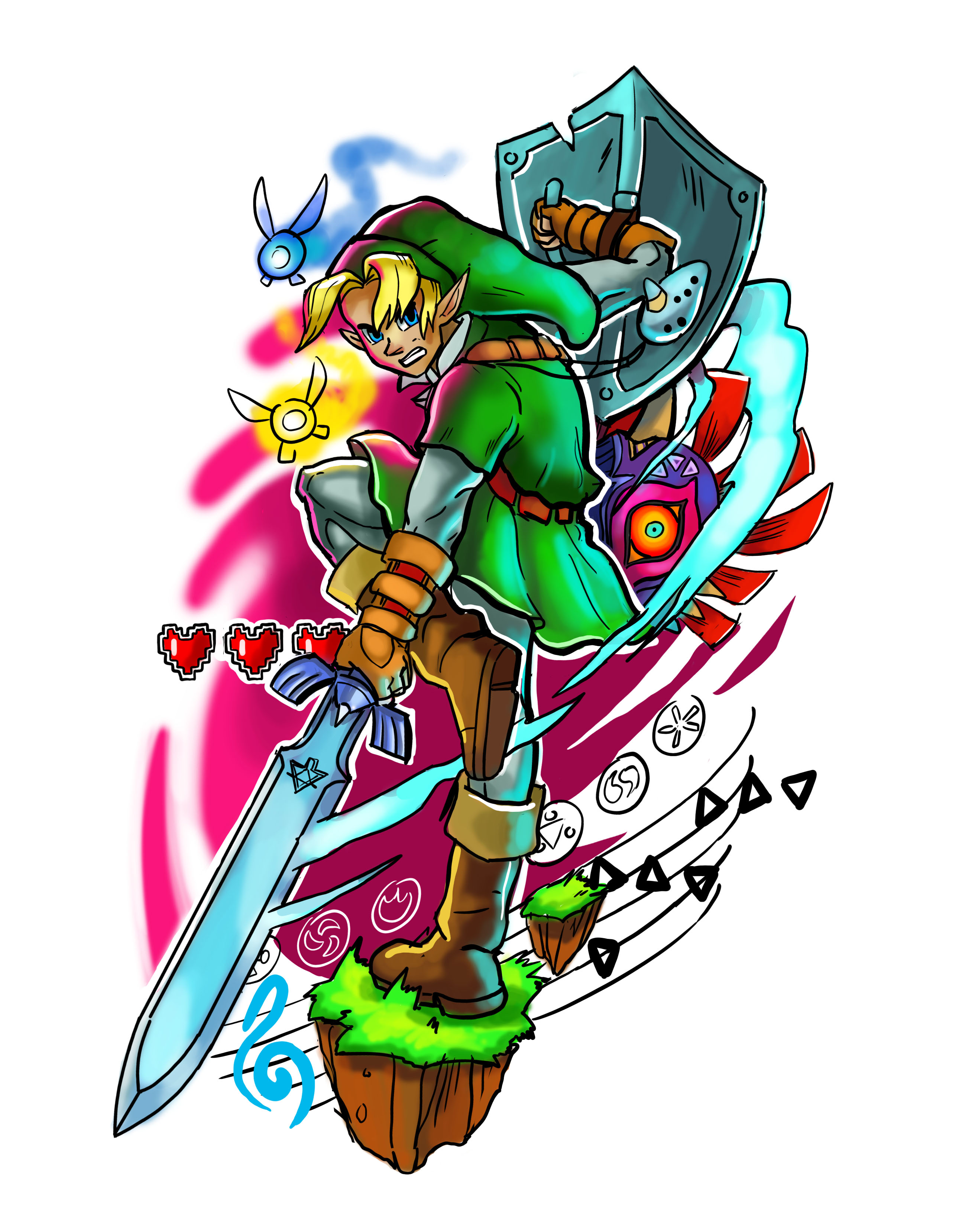 Tattoo Design by smiledim24 for this project | Design #25011361