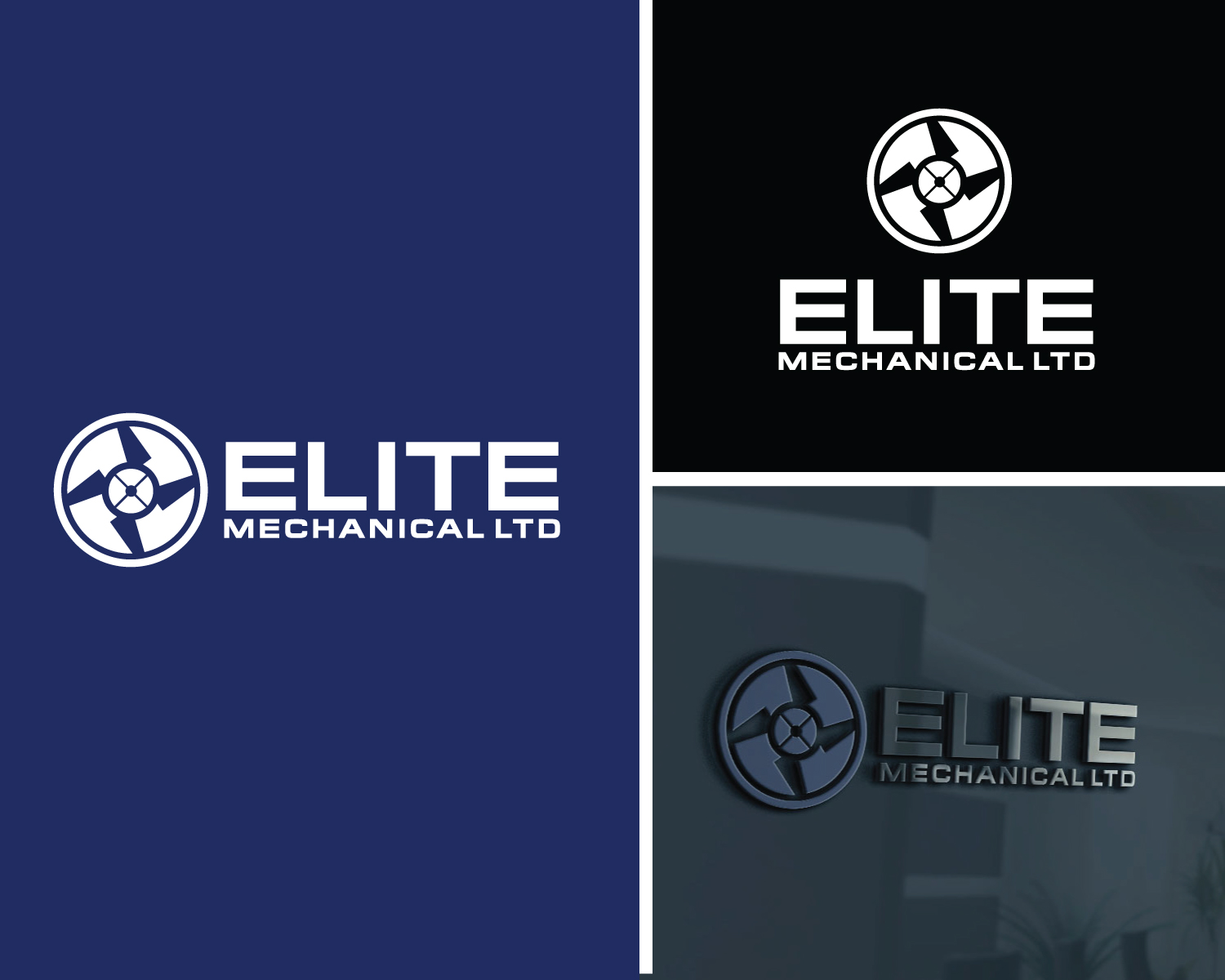 Logo Design by Atec for this project | Design #24922664