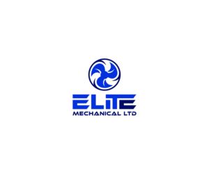 Elite Mechanical ltd | Logo Design by anico