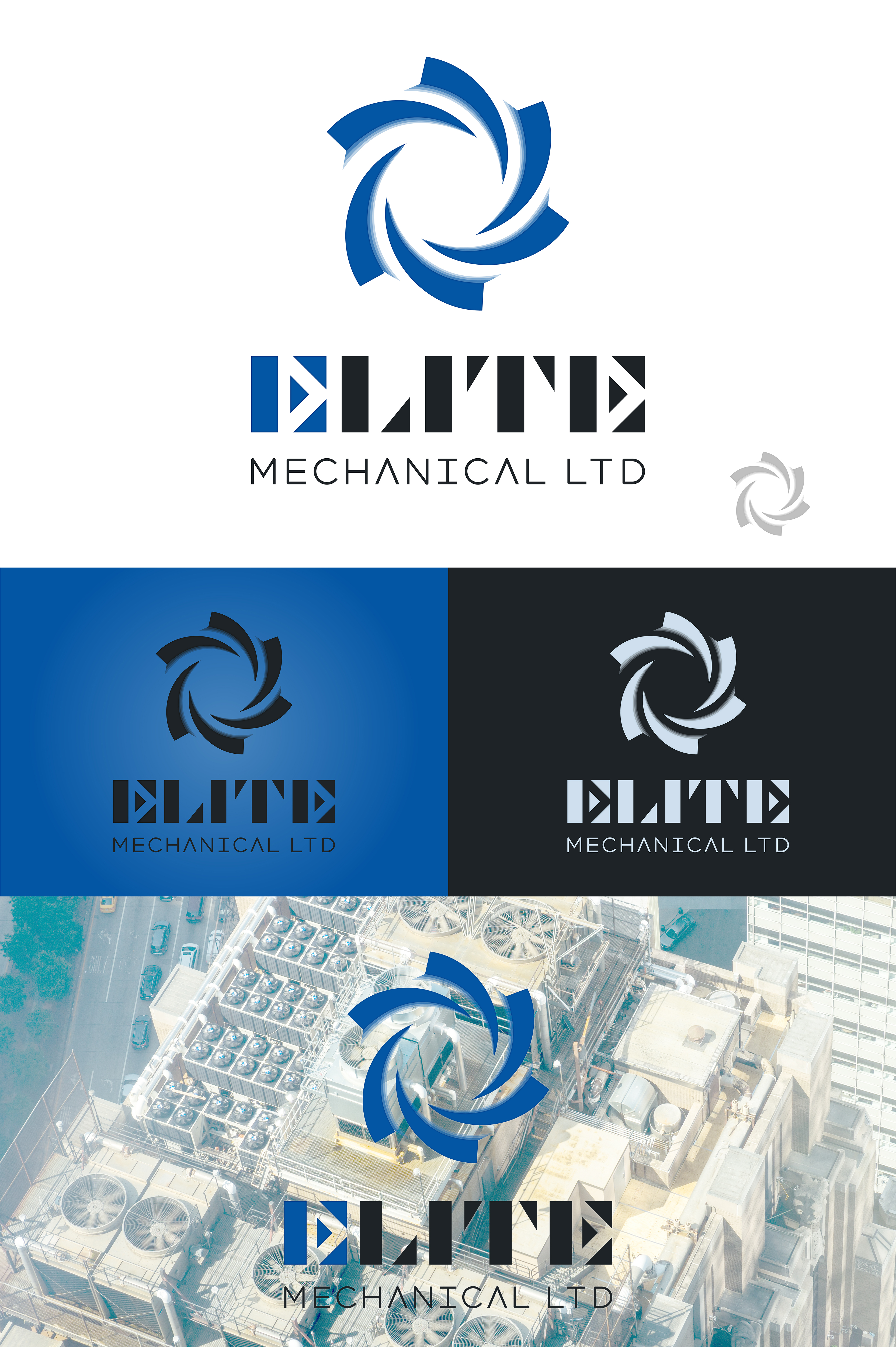 Logo Design by Roland Alayon for this project | Design #24916559