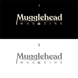 Mugglehead Magazine | Logo Design by tejo
