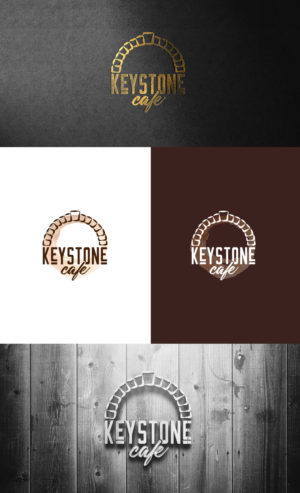 Keystone | Logo-Design von GLDesigns