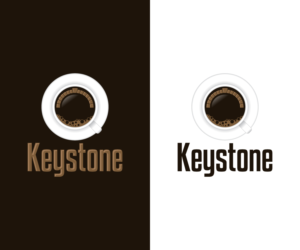 Keystone | Logo Design by ACK Design