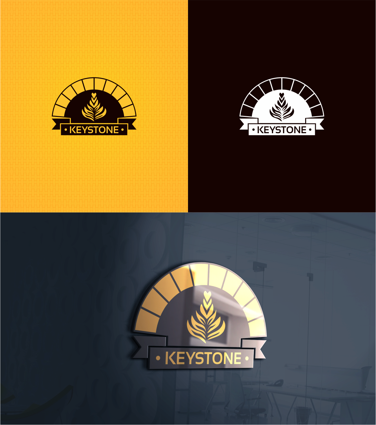 Logo Design by creativechauhan1989 for this project | Design #24986816