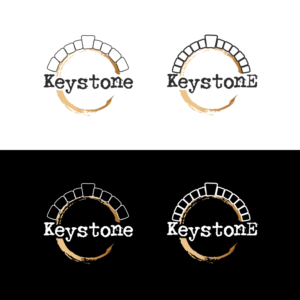 Keystone | Logo Design by Rii