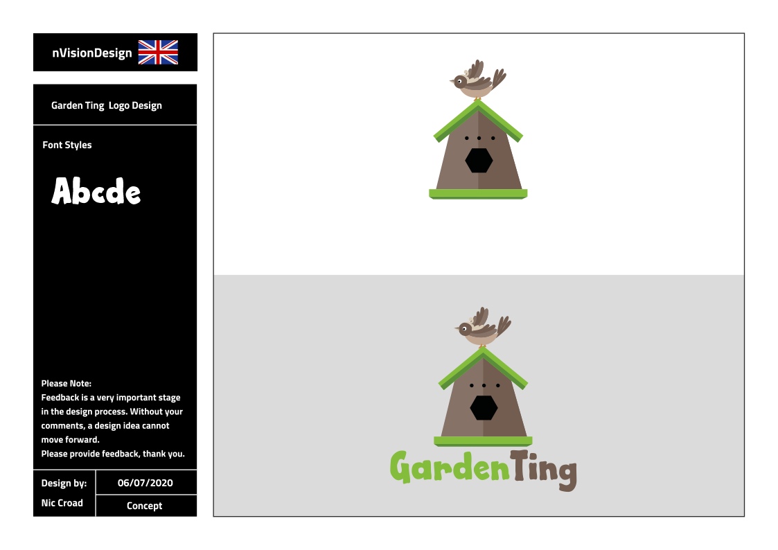Diseño de Logo por nvisiondesign.co.uk para rob harvey specialist feeds | Diseño #24911752