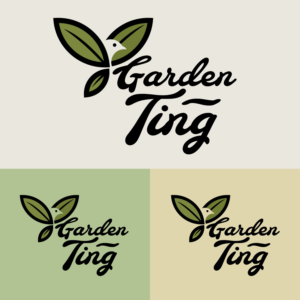 Garden Ting | Logo Design by simple mind