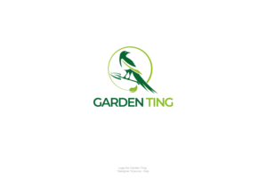 Garden Ting | Design de Logo par InkThink by Scaurus