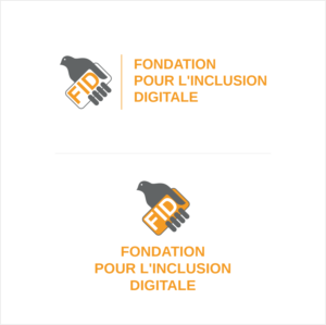 Fondation pour l'Inclusion Digitale | Diseño de Logo por kolevvp
