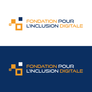 Fondation pour l'Inclusion Digitale | Logo Design by Rii