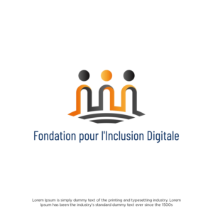 Fondation pour l'Inclusion Digitale | Logo Design by cahayafatimah