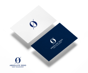 Absolute Zero Asset Management | Logo-Design von Vetroff