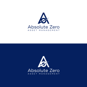 Absolute Zero Asset Management | Logo Design by tavi