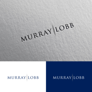 Murray Lobb | Logo Design by Rii