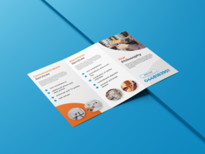 Flyer Design by Lamber val for this project | Design: #24943826